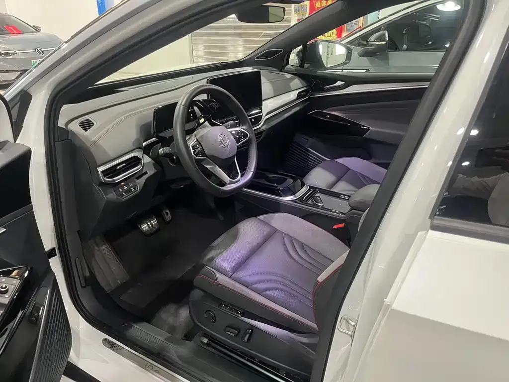 Volkswagen ID.4 Crozz 2024 из CN, фото 3