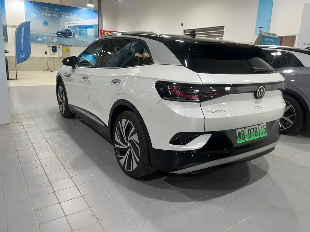 Volkswagen ID.4 Crozz 2024 из CN, фото 8