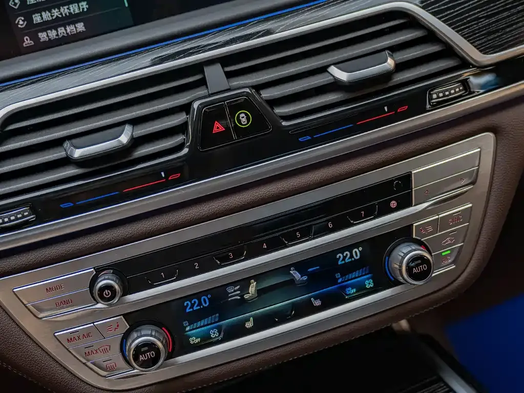 BMW 7 Series 2022 из CN, фото 6
