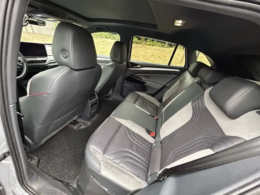 Volkswagen ID.4 Crozz 2022 из CN, фото 10