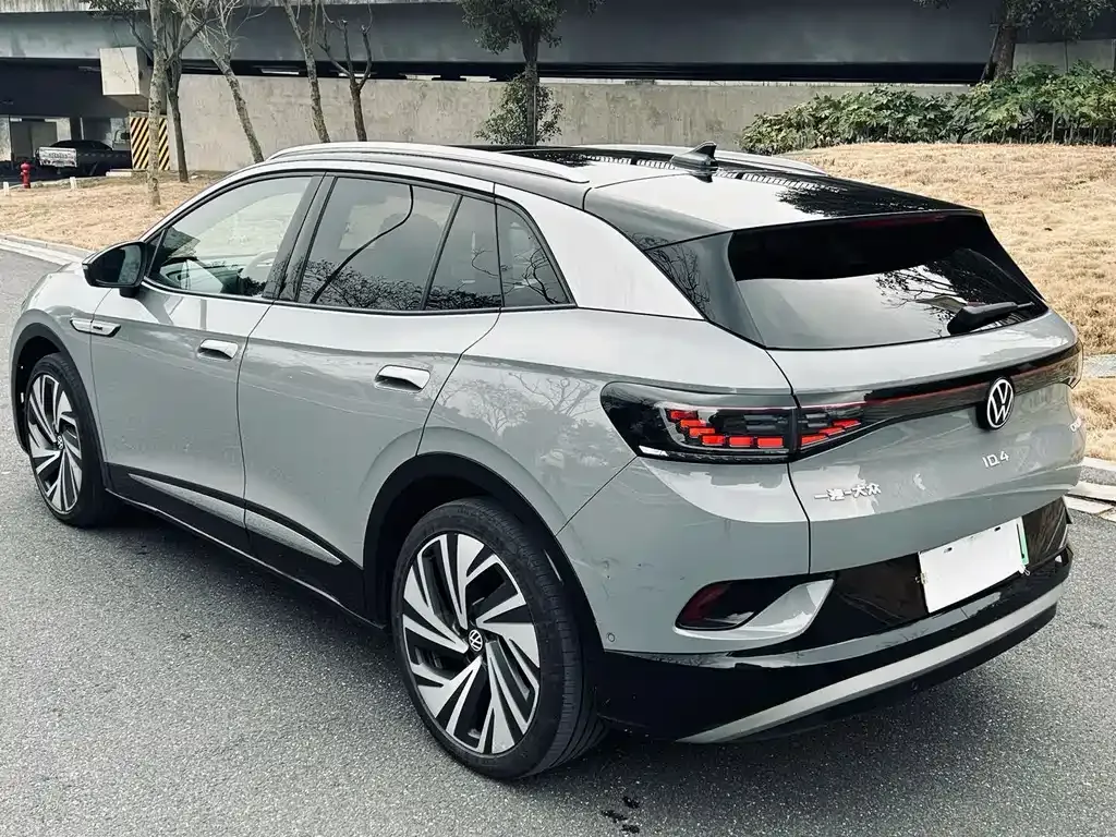 Volkswagen ID.4 Crozz 2022 из CN, фото 5