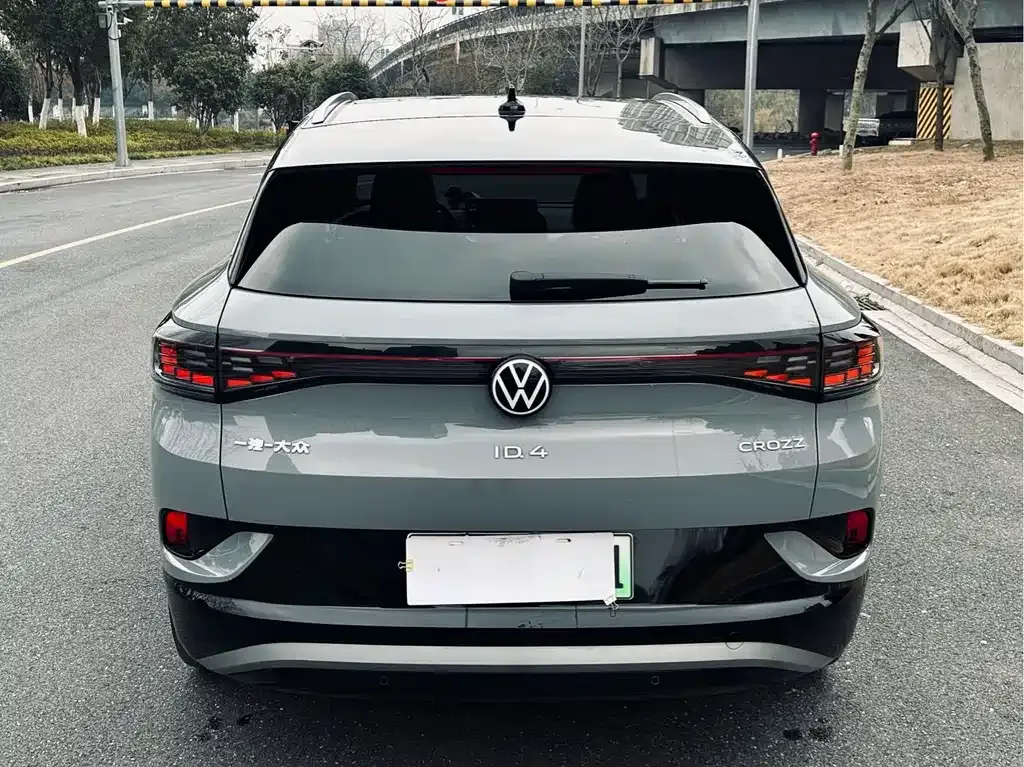 Volkswagen ID.4 Crozz 2022 из CN, фото 6