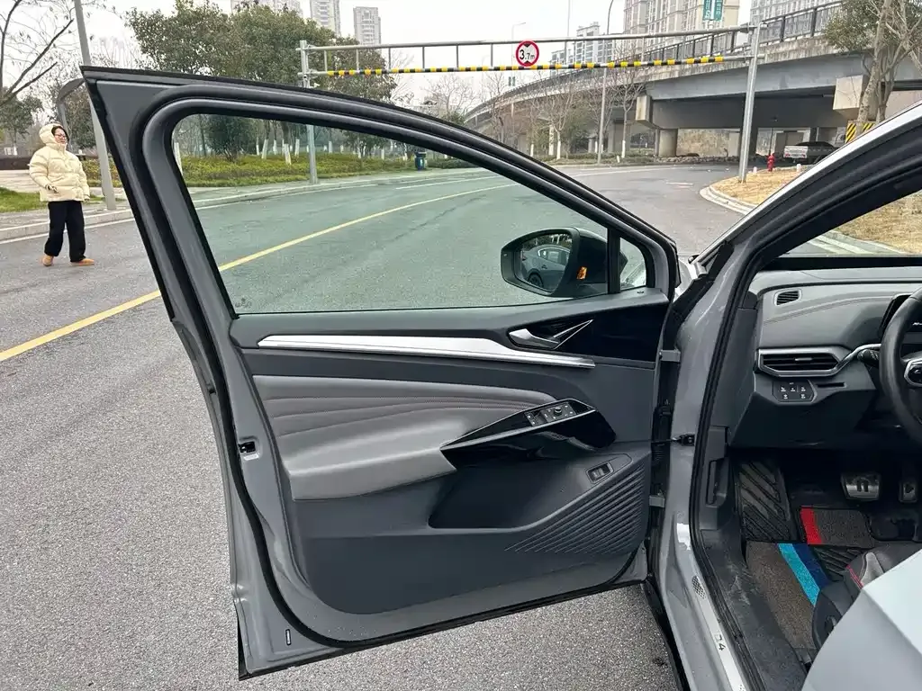 Volkswagen ID.4 Crozz 2022 из CN, фото 7