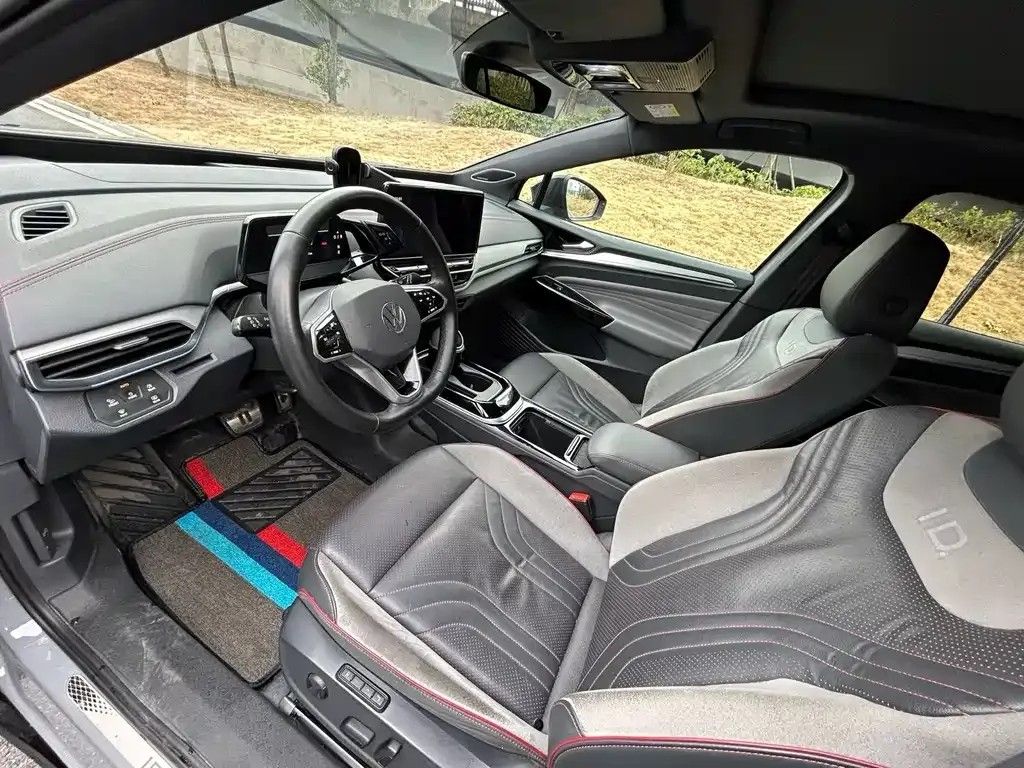 Volkswagen ID.4 Crozz 2022 из CN, фото 9