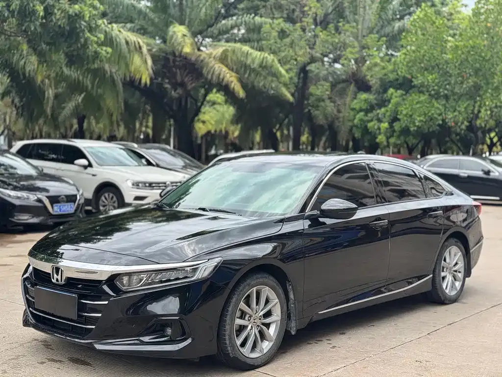 Honda Accord 2022 из CN, фото 1
