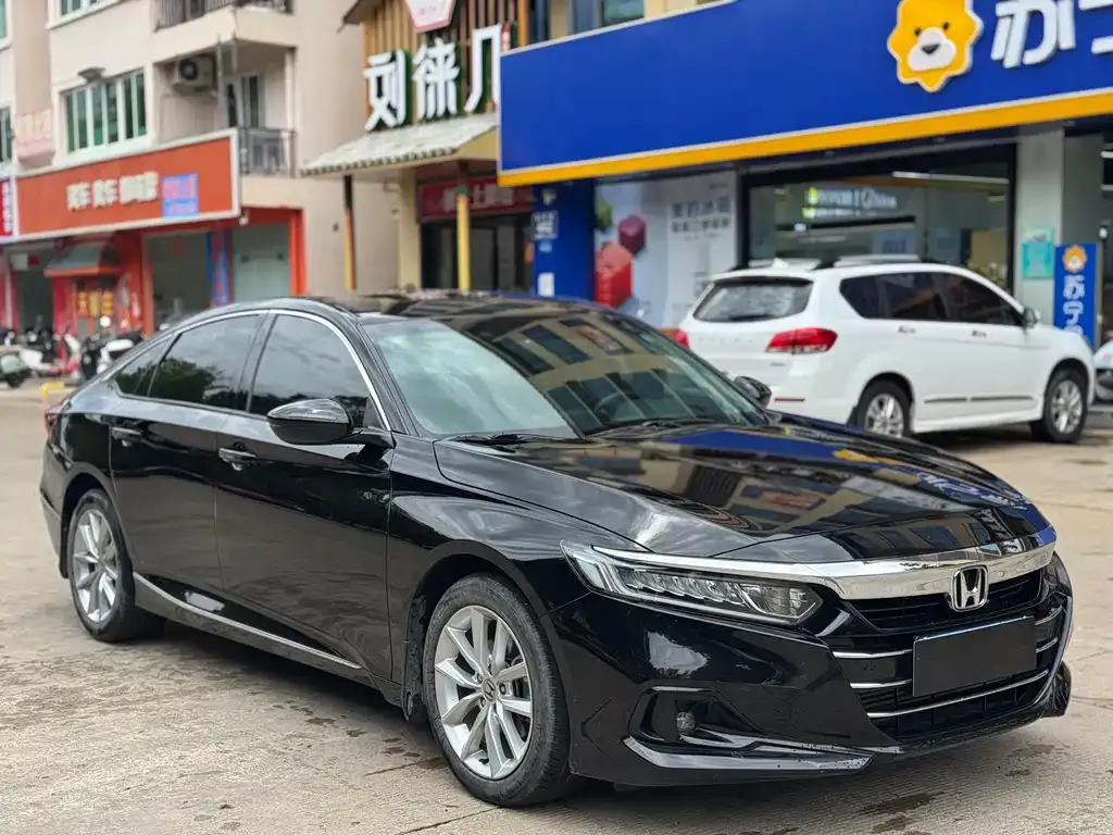 Honda Accord 2022 из CN, фото 3