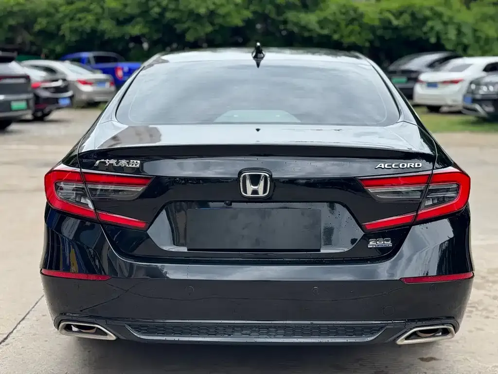 Honda Accord 2022 из CN, фото 8