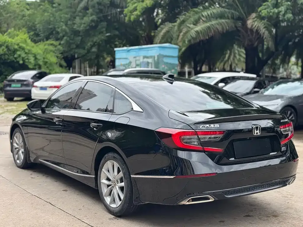 Honda Accord 2022 из CN, фото 9