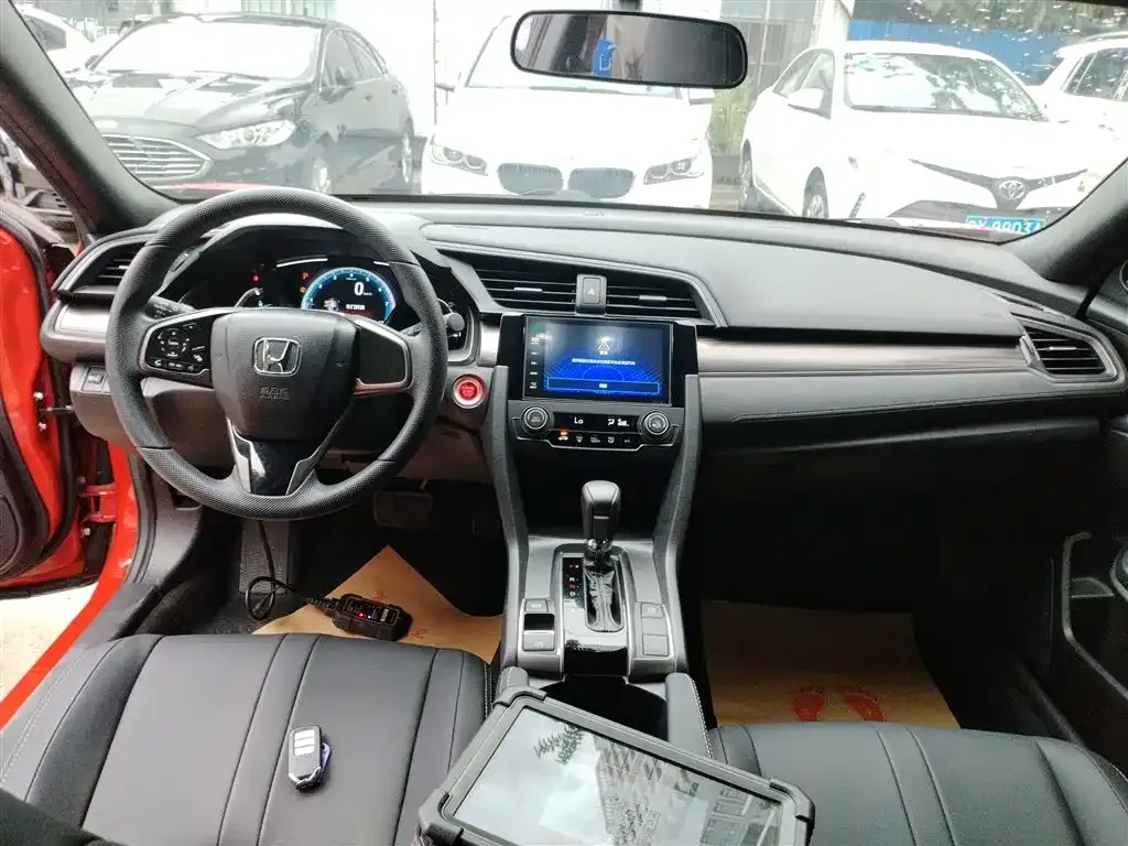 Honda Civic 2022 из CN, фото 10