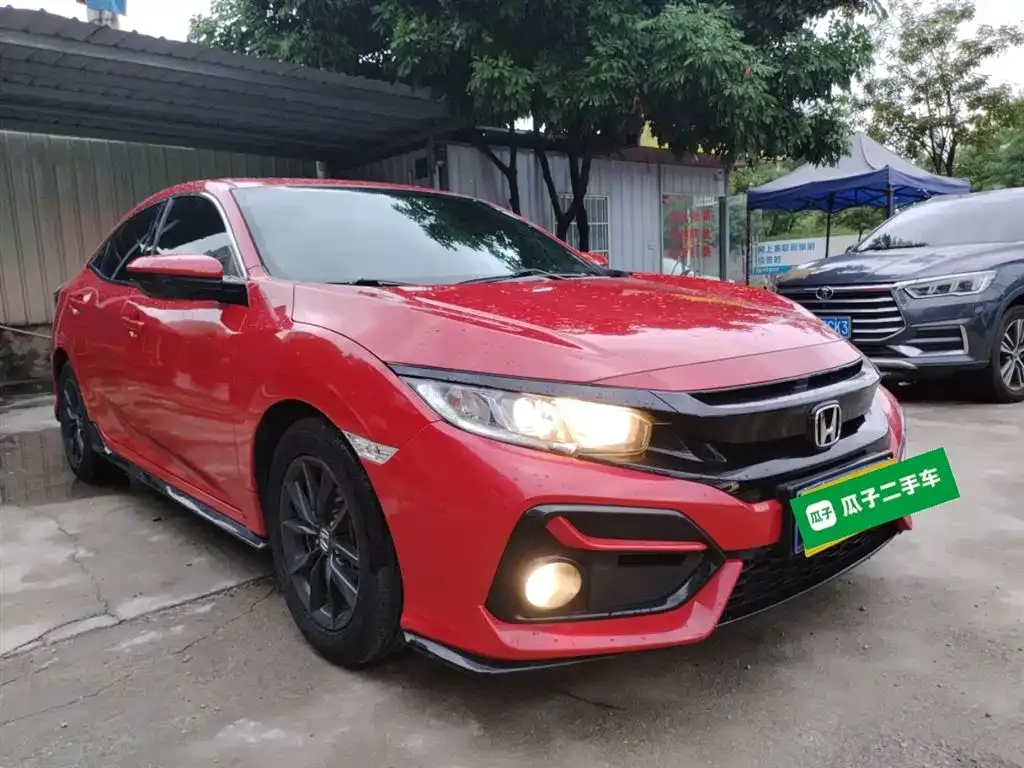 Honda Civic 2022 из CN, фото 4