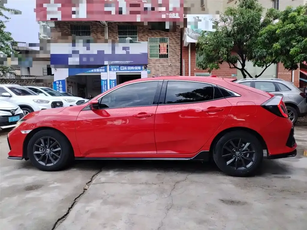 Honda Civic 2022 из CN, фото 5