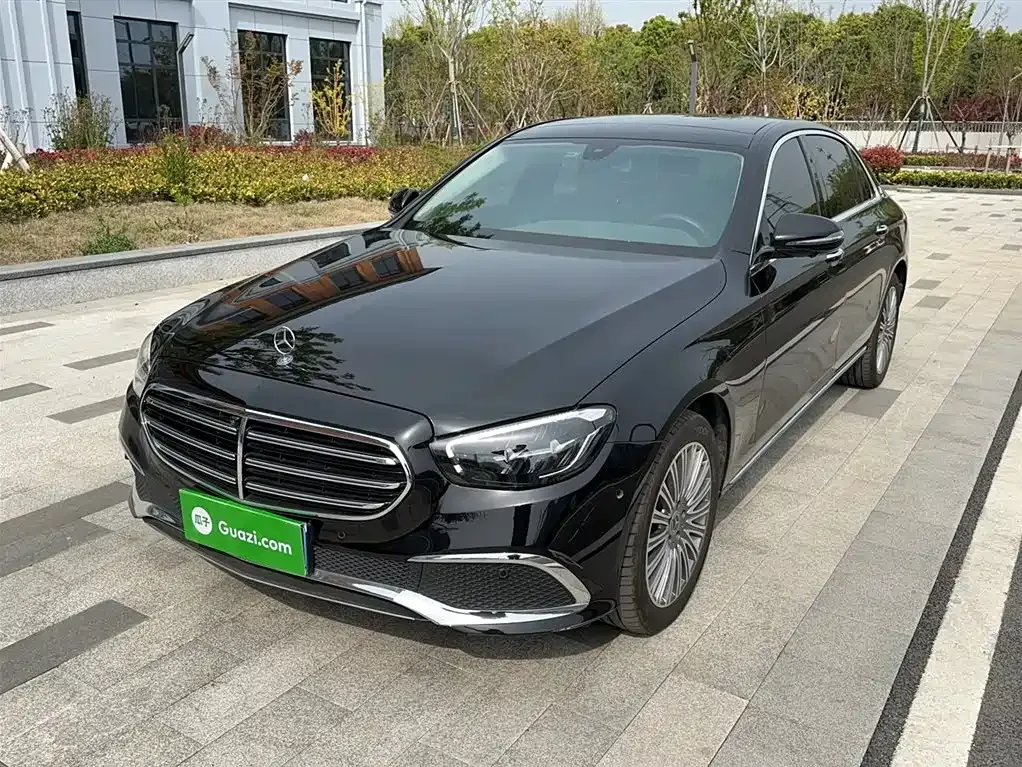 Mercedes-Benz E-Class 2023 из CN, фото 1