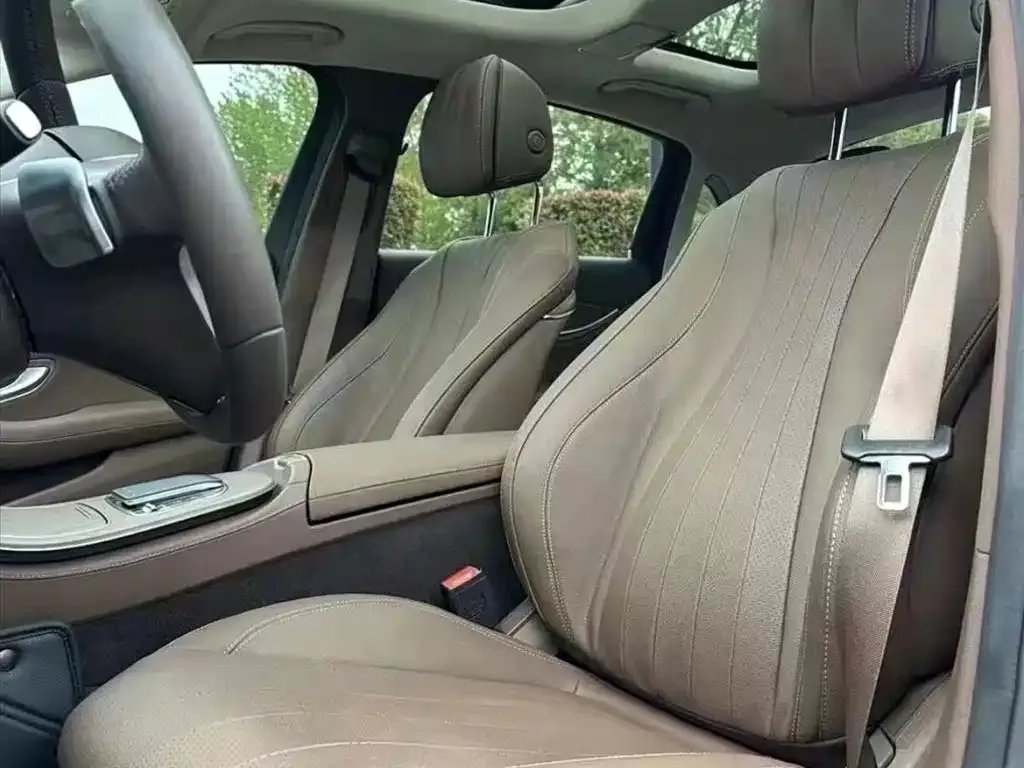 Mercedes-Benz E-Class 2023 из CN, фото 10