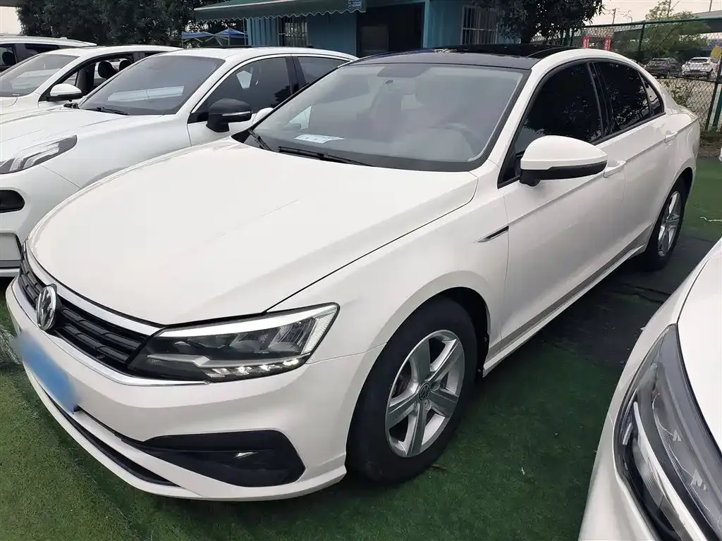 Volkswagen Lamando 2022 из CN, фото 1