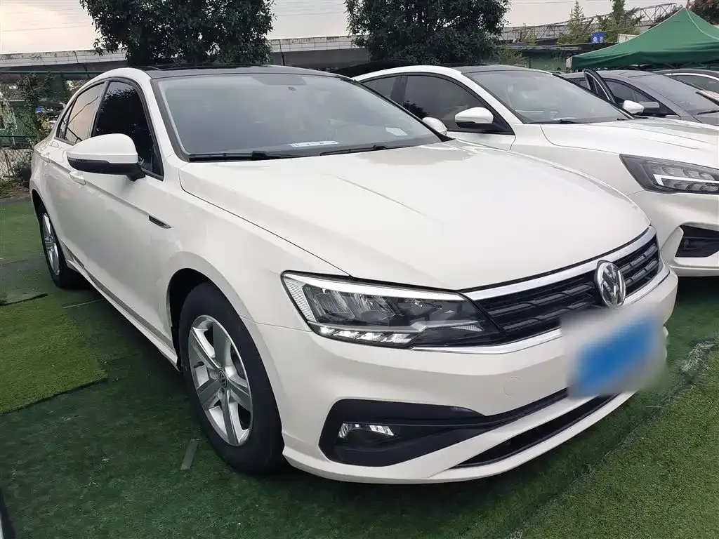 Volkswagen Lamando 2022 из CN, фото 4