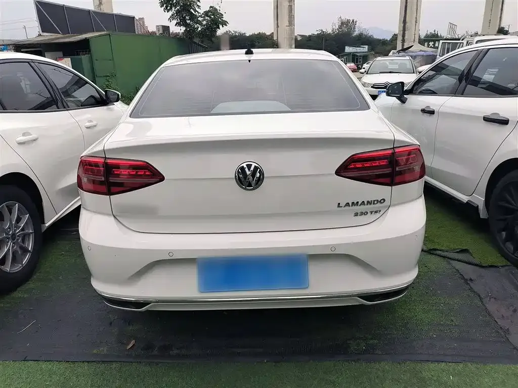 Volkswagen Lamando 2022 из CN, фото 6
