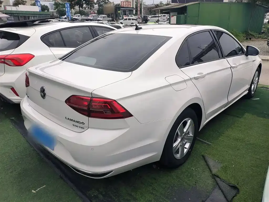 Volkswagen Lamando 2022 из CN, фото 7