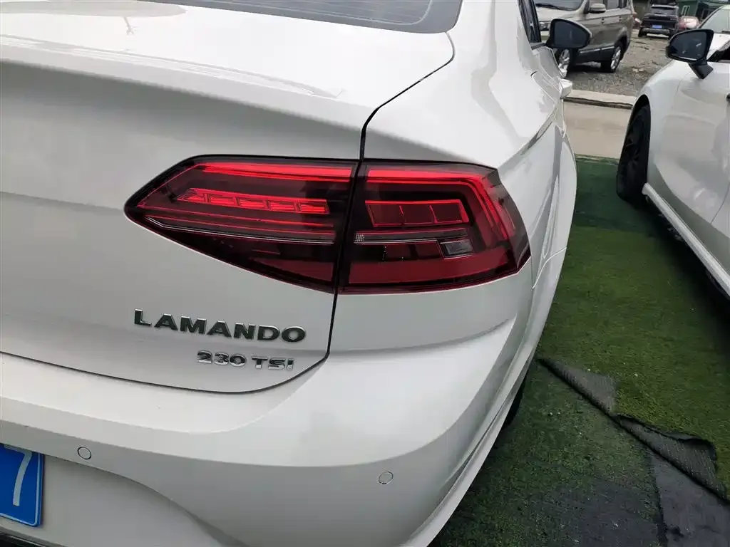 Volkswagen Lamando 2022 из CN, фото 8