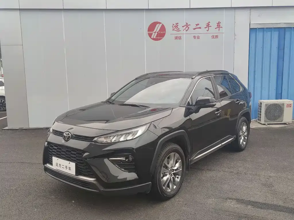 Toyota Wildlander 2024 из CN, фото 1
