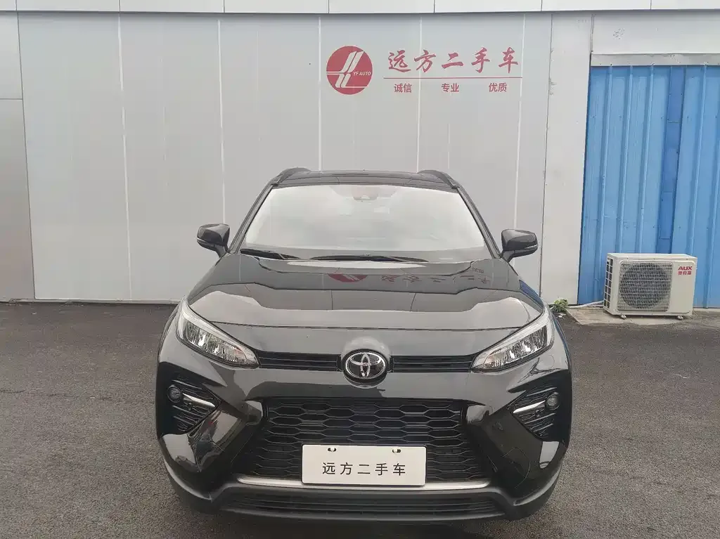 Toyota Wildlander 2024 из CN, фото 2