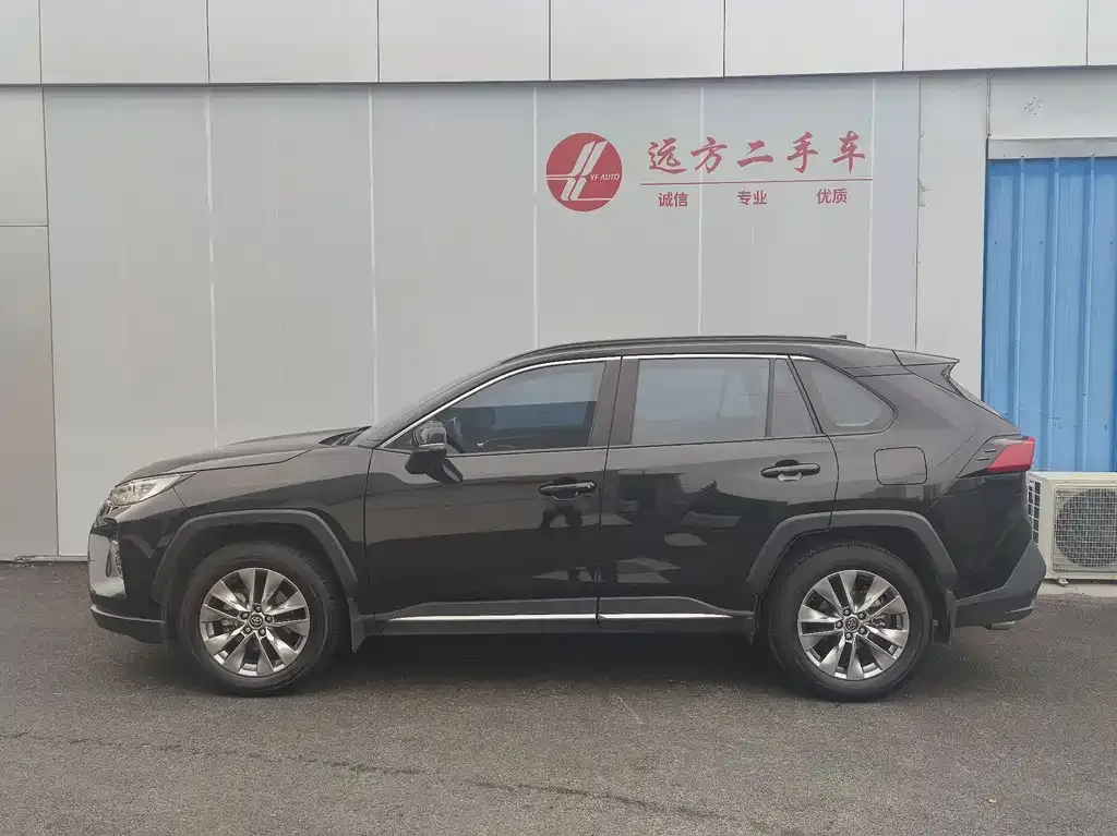 Toyota Wildlander 2024 из CN, фото 4