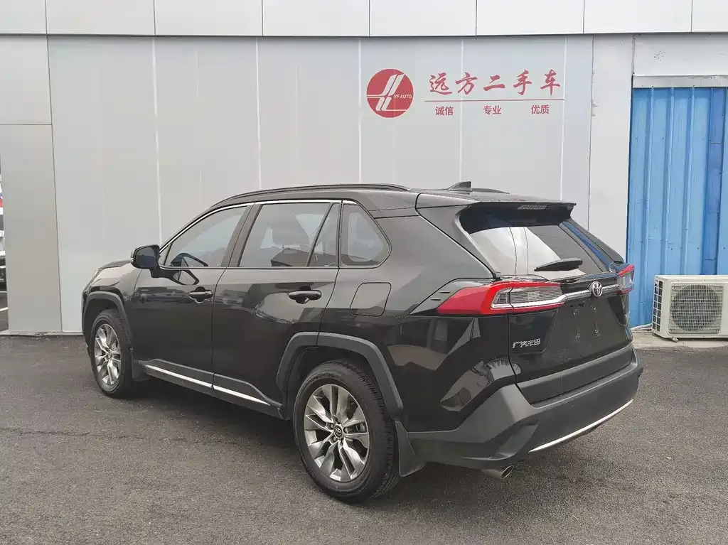 Toyota Wildlander 2024 из CN, фото 8