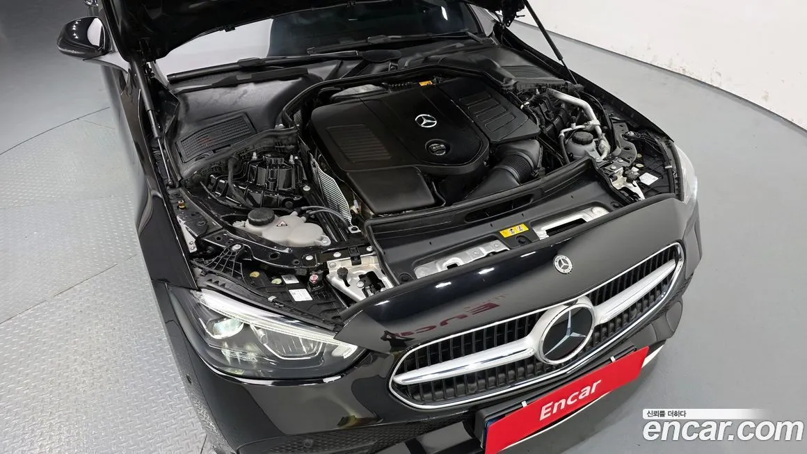 Mercedes-Benz C-Class 2024 из KR, фото 6