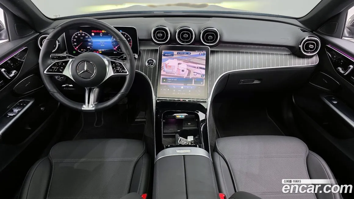 Mercedes-Benz C-Class 2024 из KR, фото 7