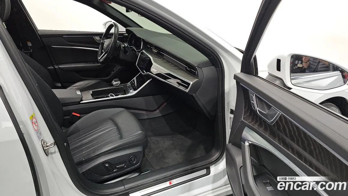 Audi A6 2021 из KR, фото 10