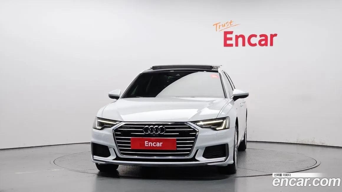 Audi A6 2021 из KR, фото 3