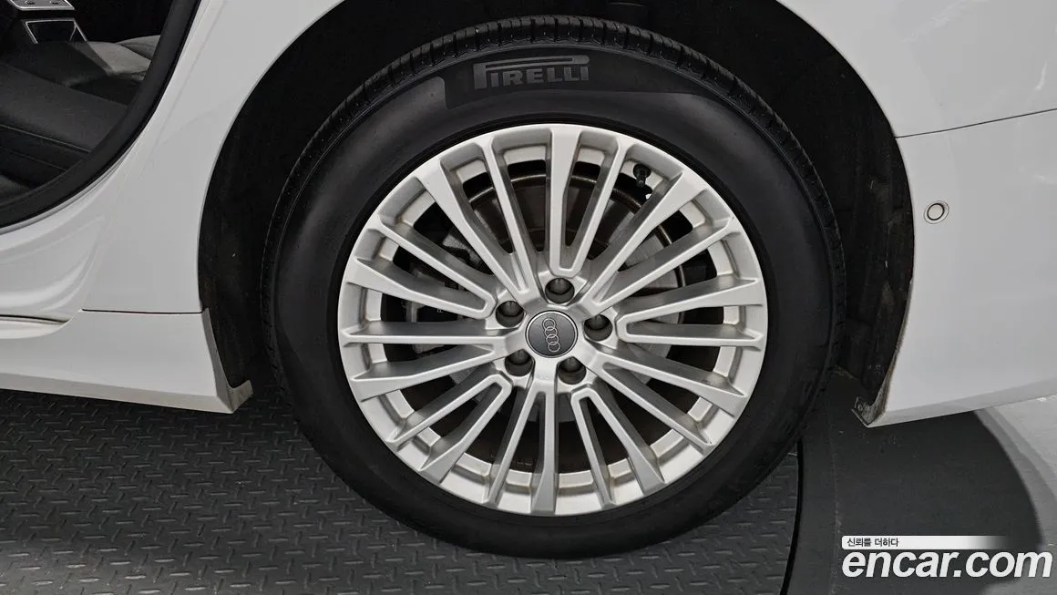 Audi A6 2021 из KR, фото 5