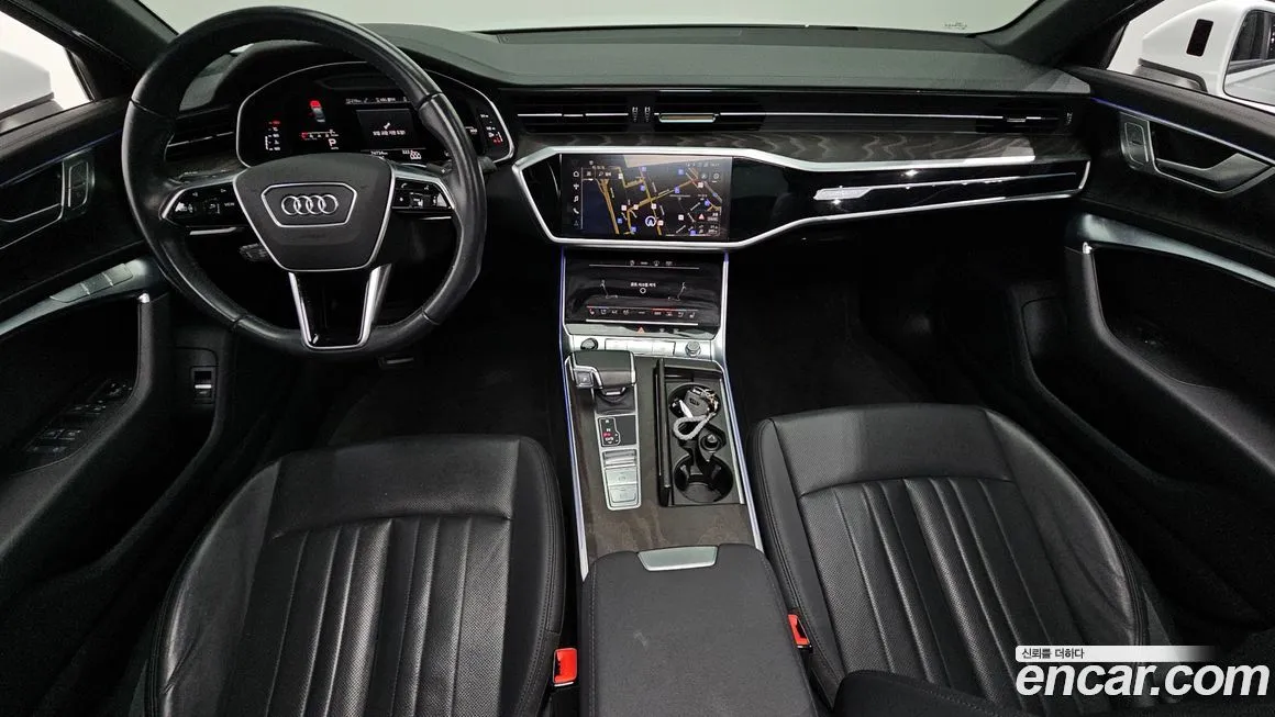 Audi A6 2021 из KR, фото 7