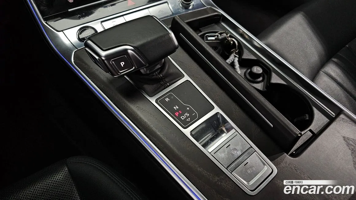 Audi A6 2021 из KR, фото 9