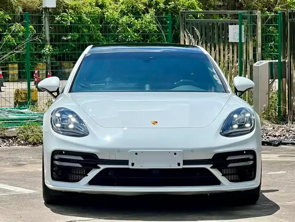 Porsche Panamera 2022 из CN, фото 1