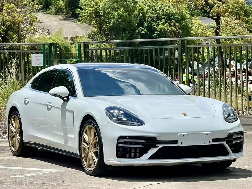 Porsche Panamera 2022 из CN, фото 3