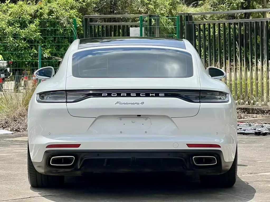 Porsche Panamera 2022 из CN, фото 5