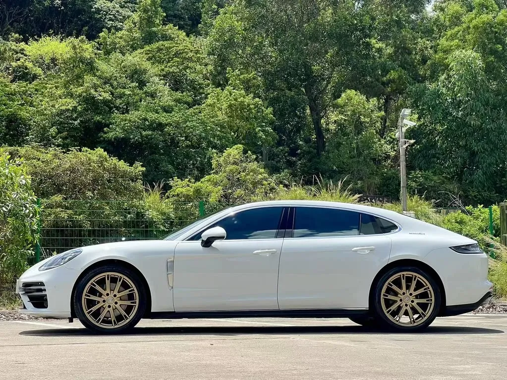 Porsche Panamera 2022 из CN, фото 7
