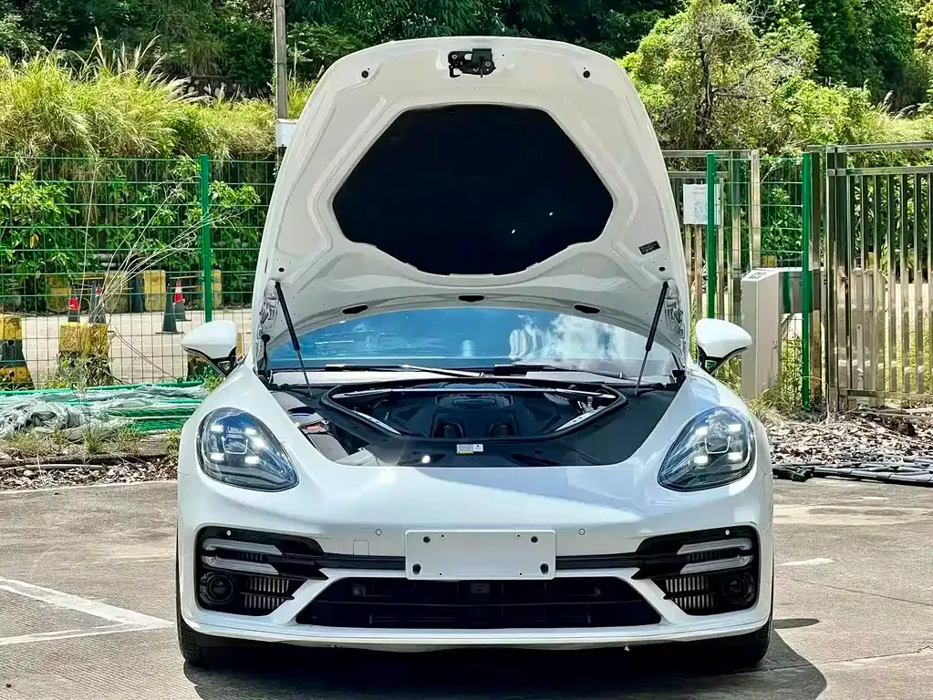 Porsche Panamera 2022 из CN, фото 8