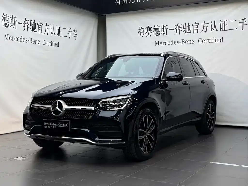 Mercedes-Benz GLC — фото 1