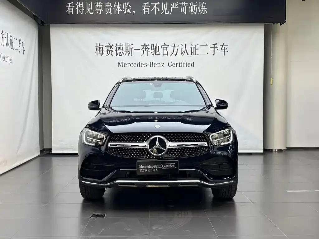 Mercedes-Benz GLC — фото 2