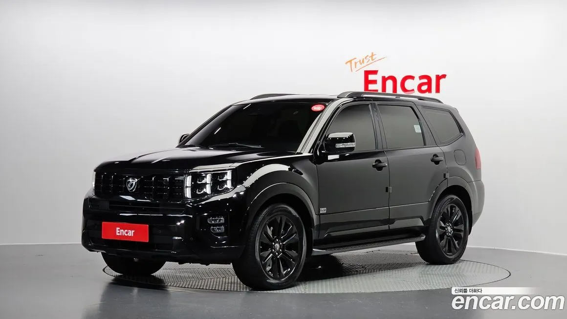 Kia Mohave 2021 из KR, фото 1