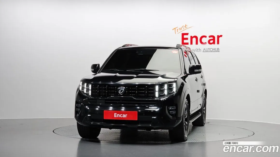 Kia Mohave 2021 из KR, фото 3