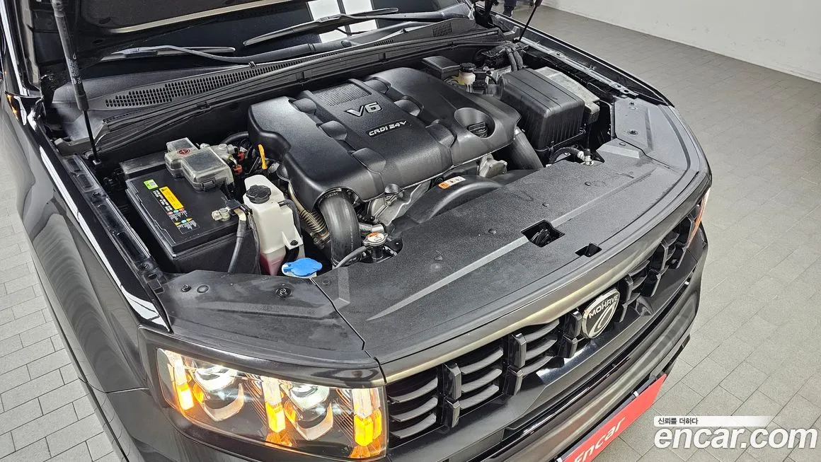 Kia Mohave 2021 из KR, фото 6