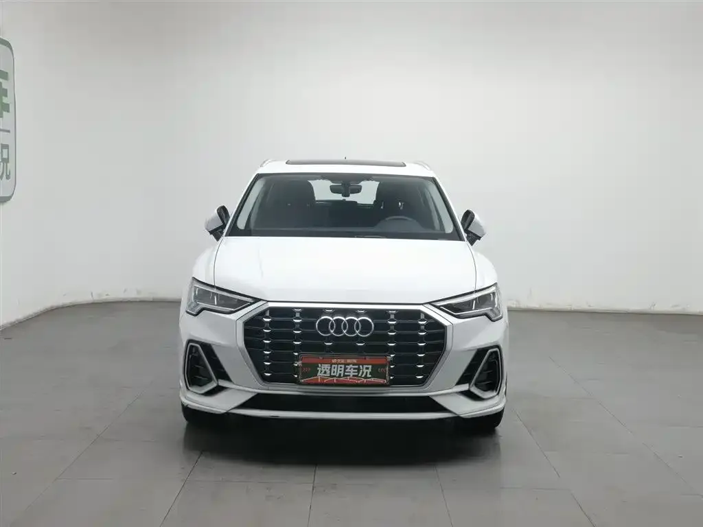 Audi Q3 2021 из CN, фото 3