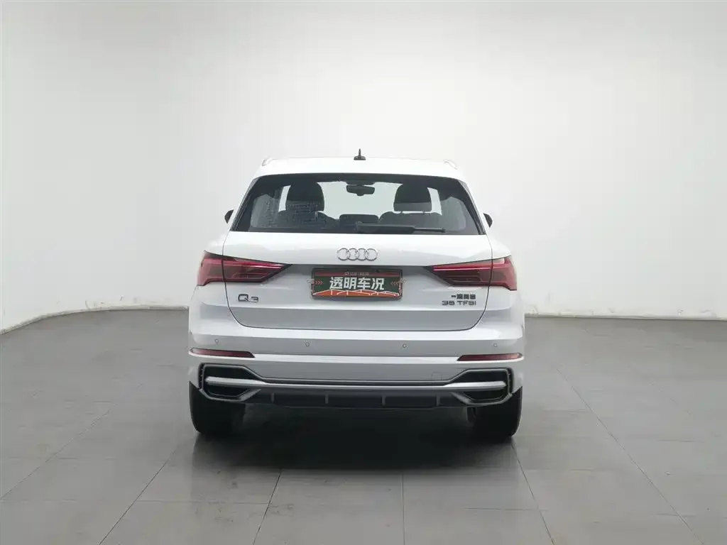 Audi Q3 2021 из CN, фото 4