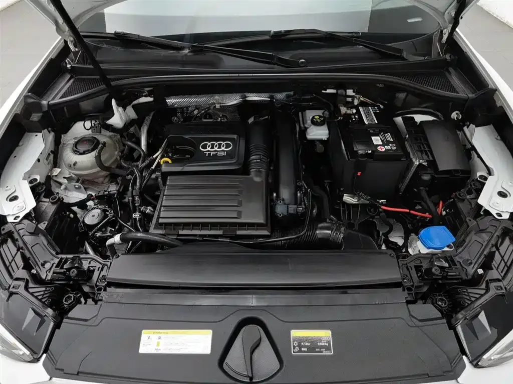 Audi Q3 2021 из CN, фото 6