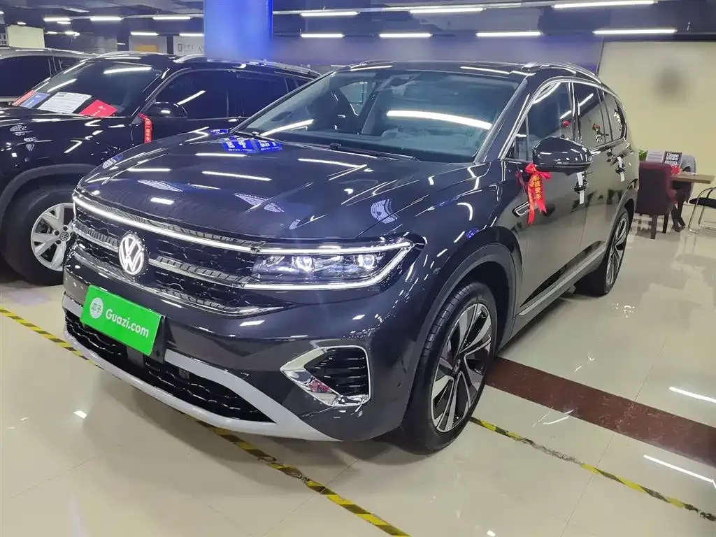 Volkswagen Talagon 2024 из CN, фото 1