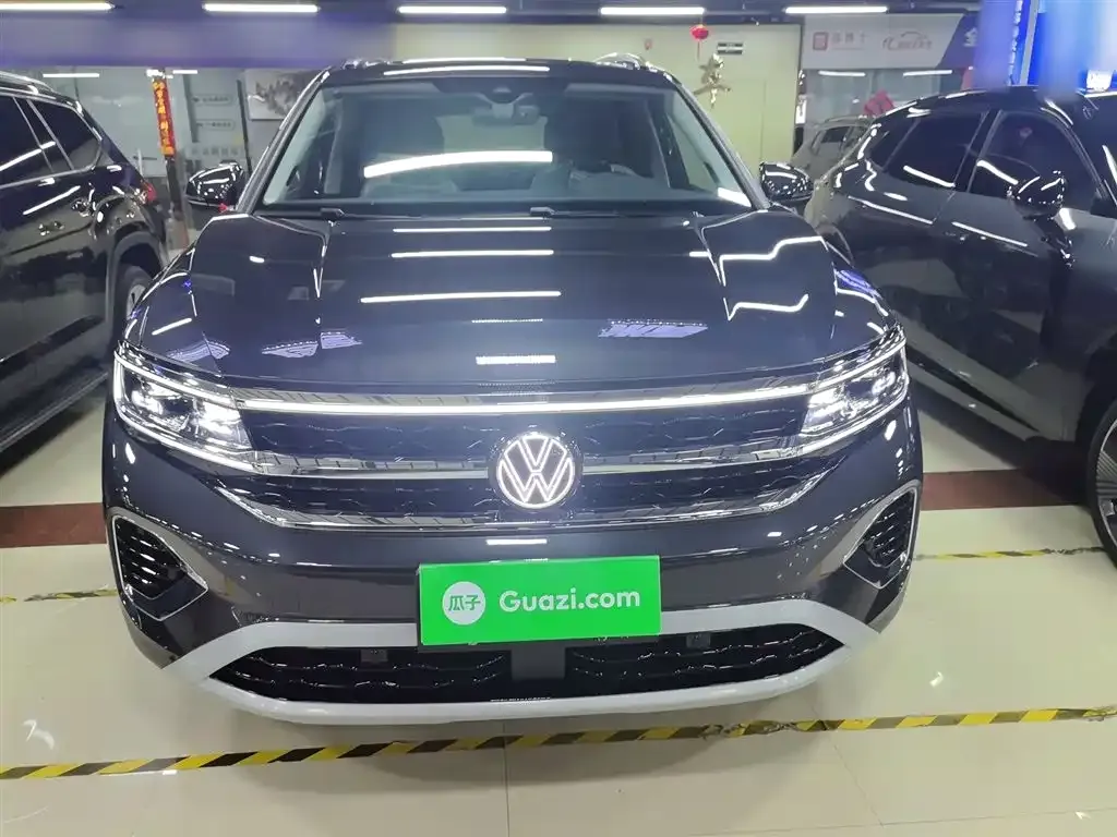 Volkswagen Talagon 2024 из CN, фото 3