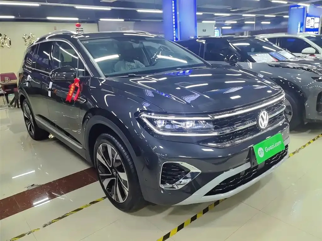 Volkswagen Talagon 2024 из CN, фото 4
