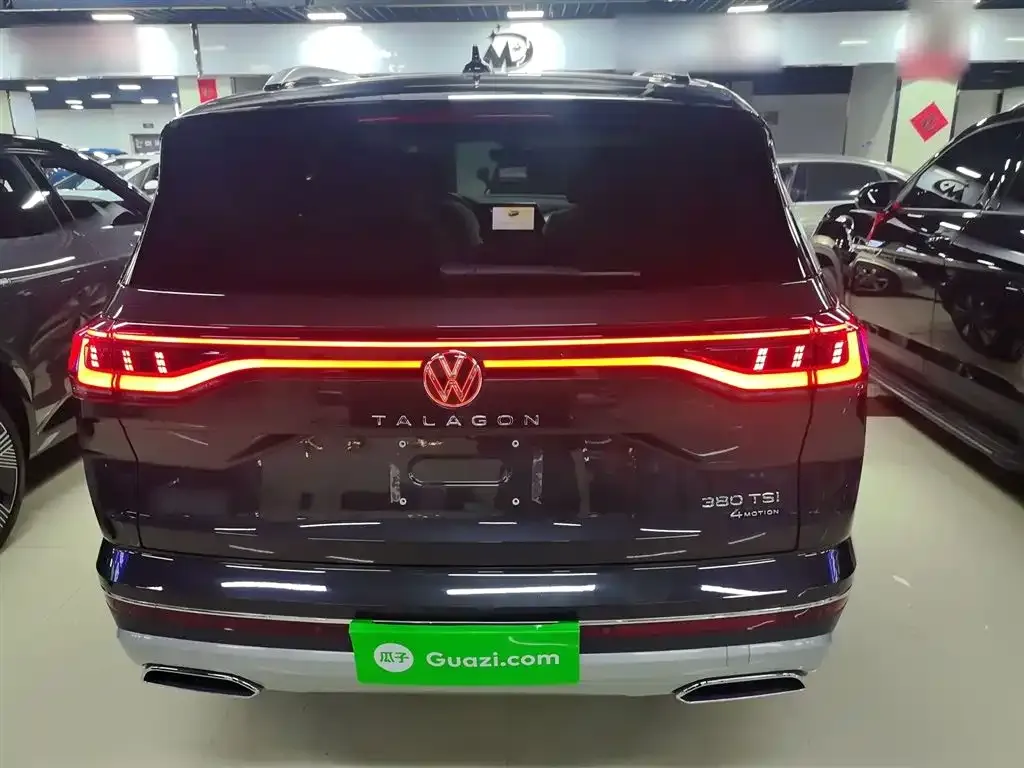 Volkswagen Talagon 2024 из CN, фото 6